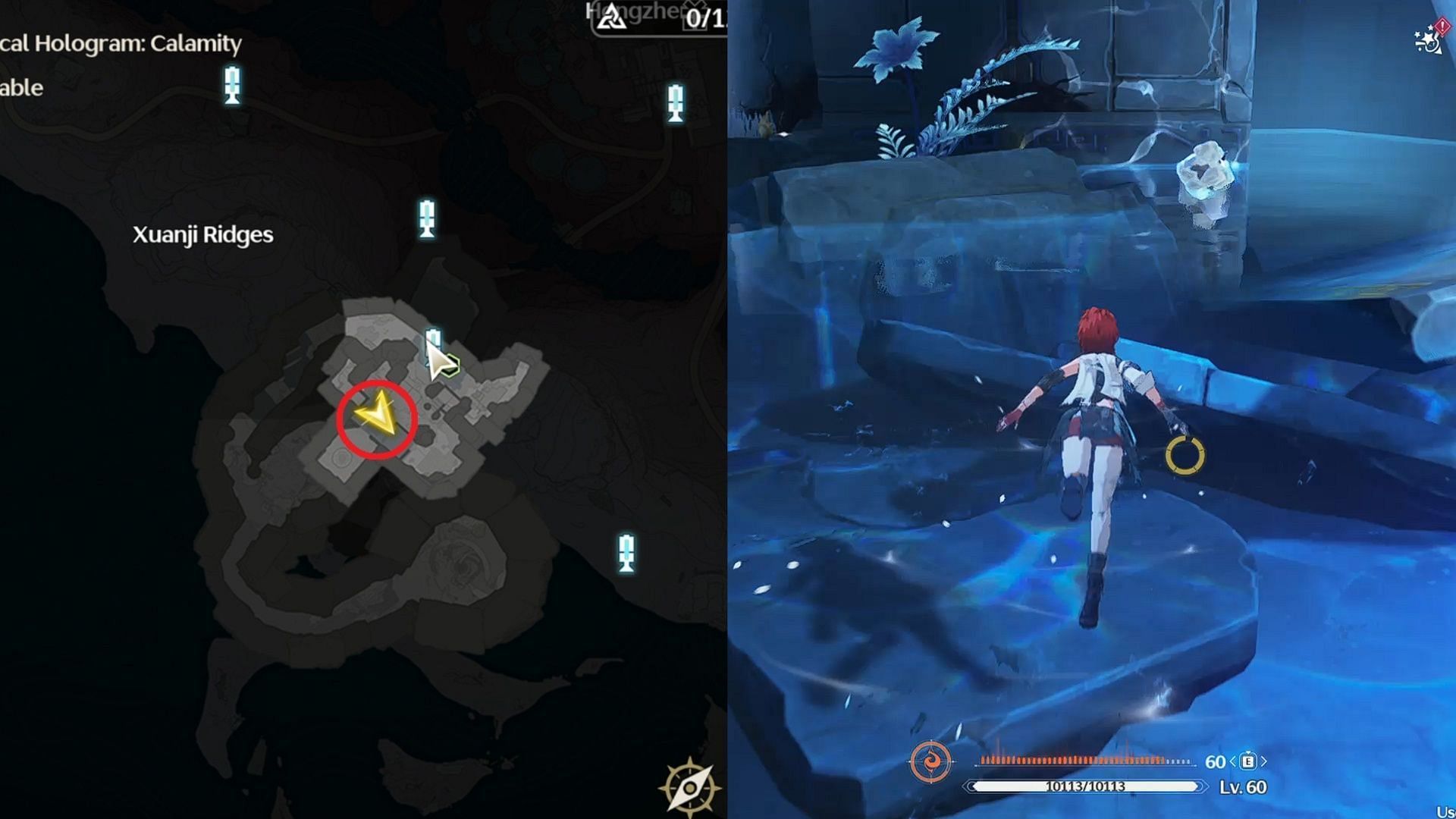 Truthseeker's Pass Echo Challenge (Image via Kuro Games)